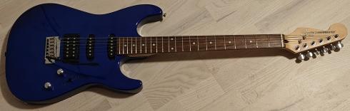 Squier Showmaster